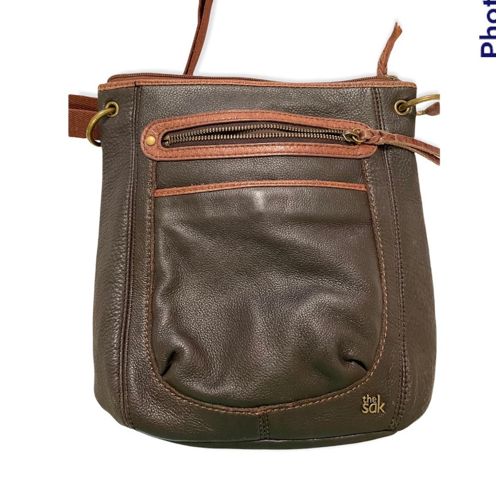 the Sak Vintage Leather Bag